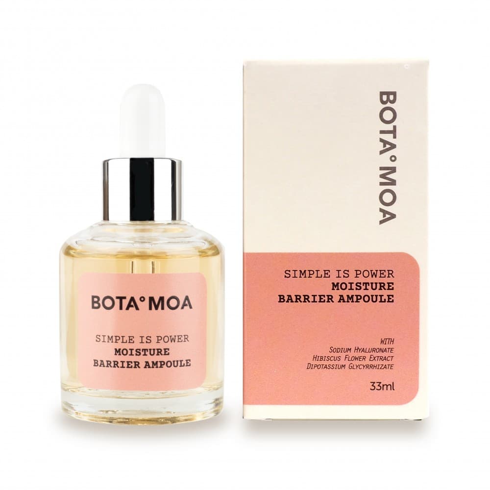 Simple Is Power - Moisture Barrier Ampoule