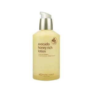 Avocado Honey Rich Lotion