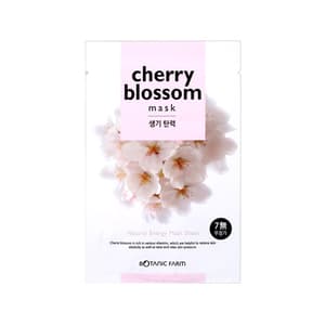 Cherry Blossom Natural Energy Mask Sheet