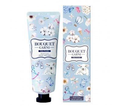 Fragranced Hand Cream - Baby Powder