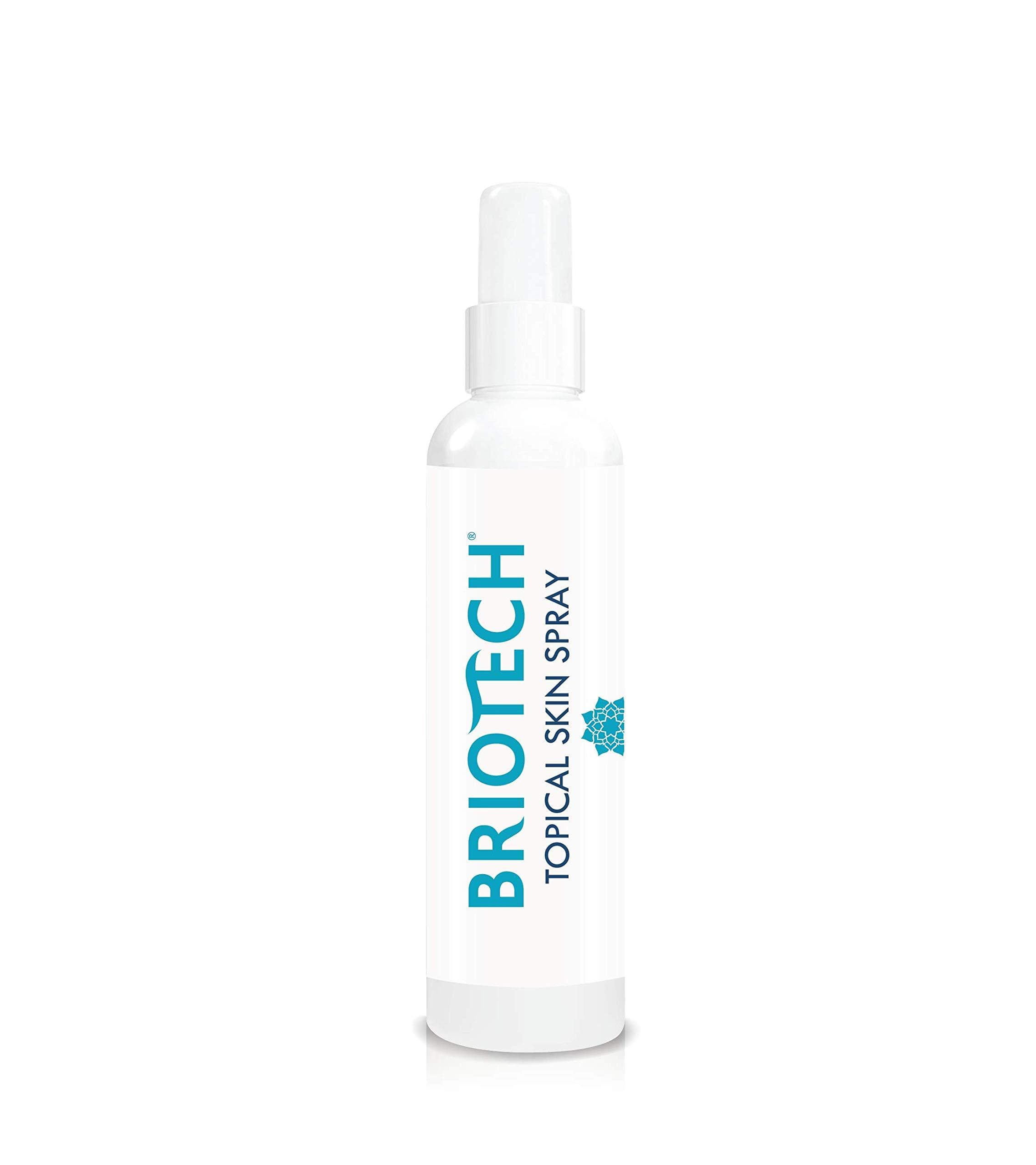 Topical Skin Spray