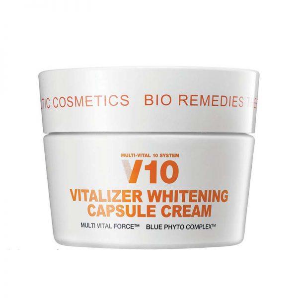 V10 Vitalizer Whitening Capsule Cream