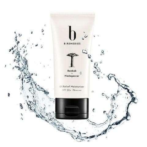 UV Relief Moisturizer SPF50+ PA++++