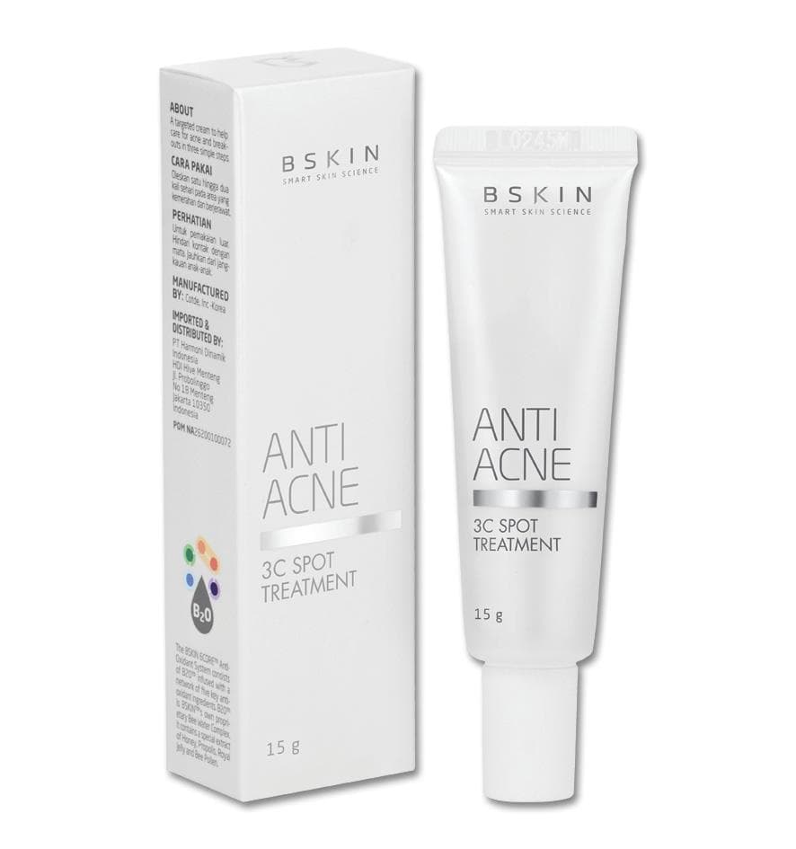 Anti-Acne 3C Spot Treatment