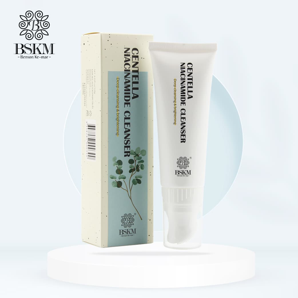 Centella Niacinamide Facial Cleanser