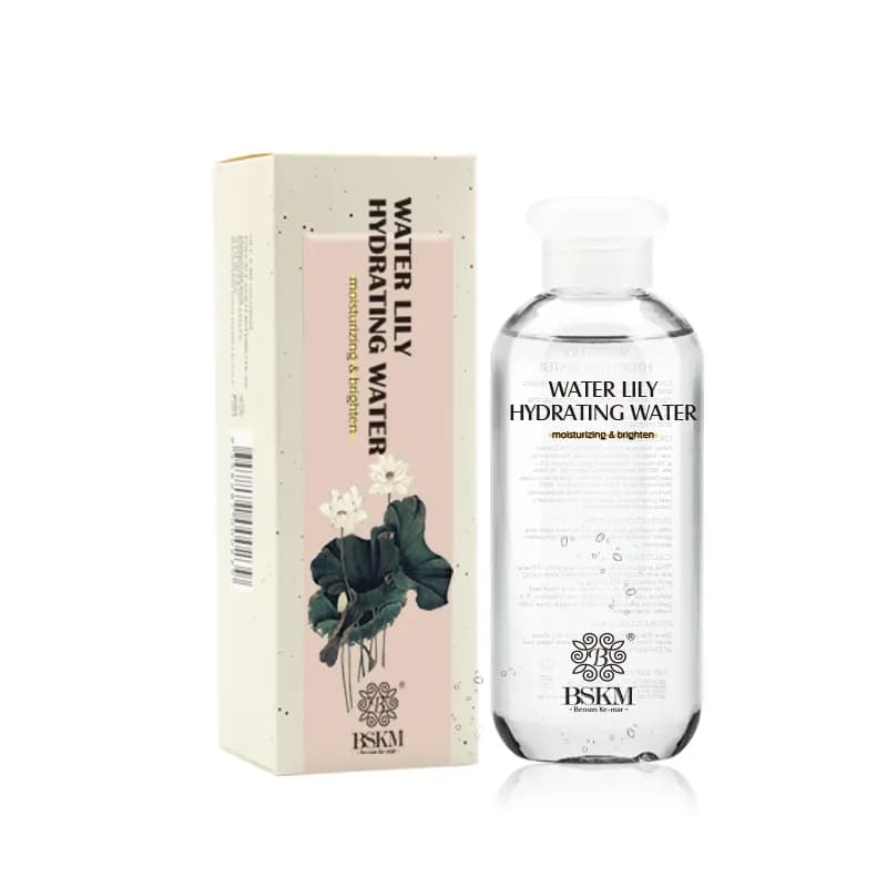 Water Lily Hydrating Water