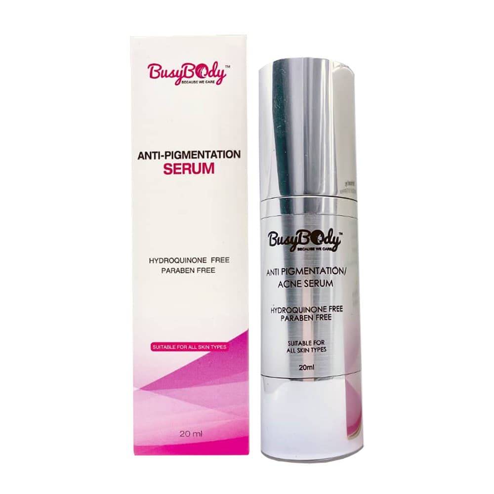 Anti Pigmentation Serum
