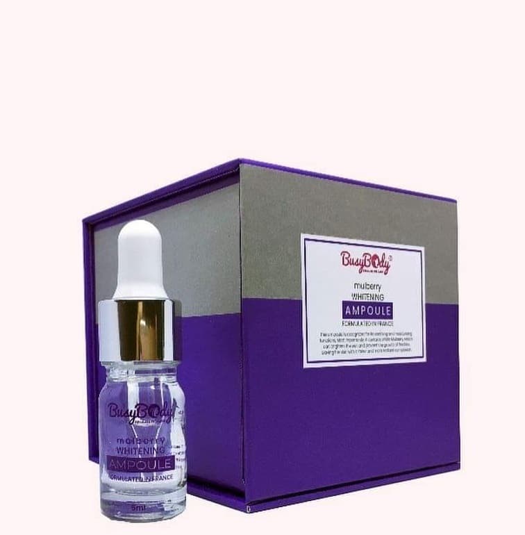 Mulberry Whitening Ampoule