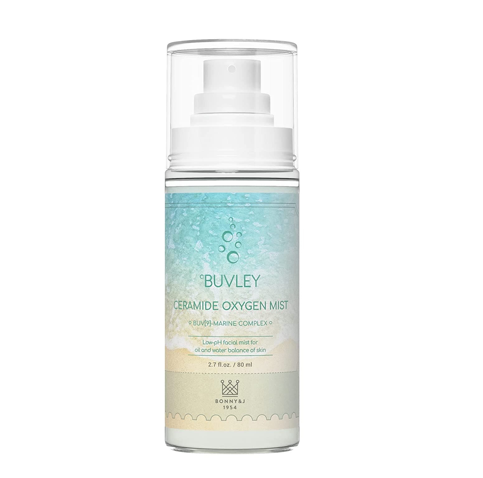 Ceramide Oxygen Mist