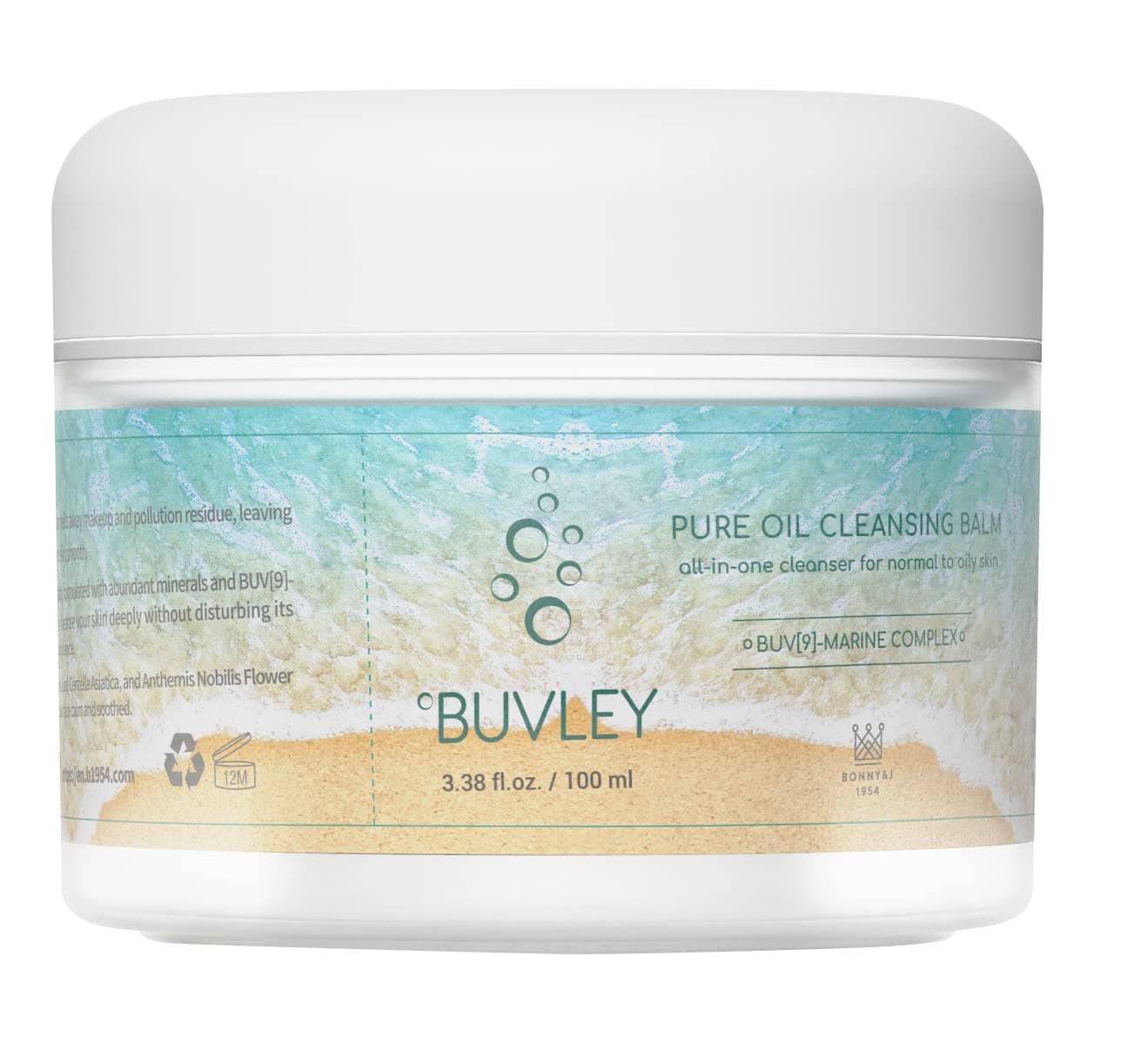 Pure Oil Cleansing Balm