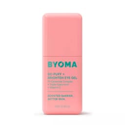 De-Puff + Brighten Eye Gel review