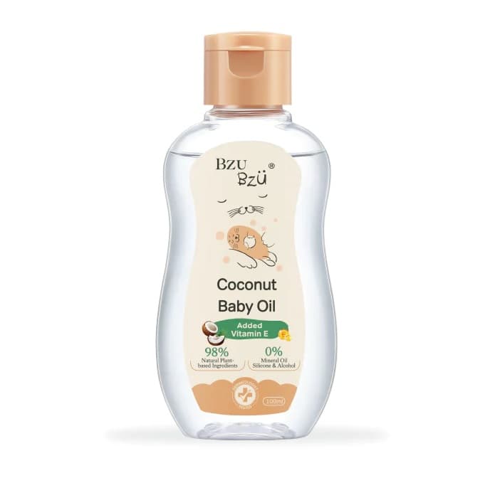 Coconut Baby Oil