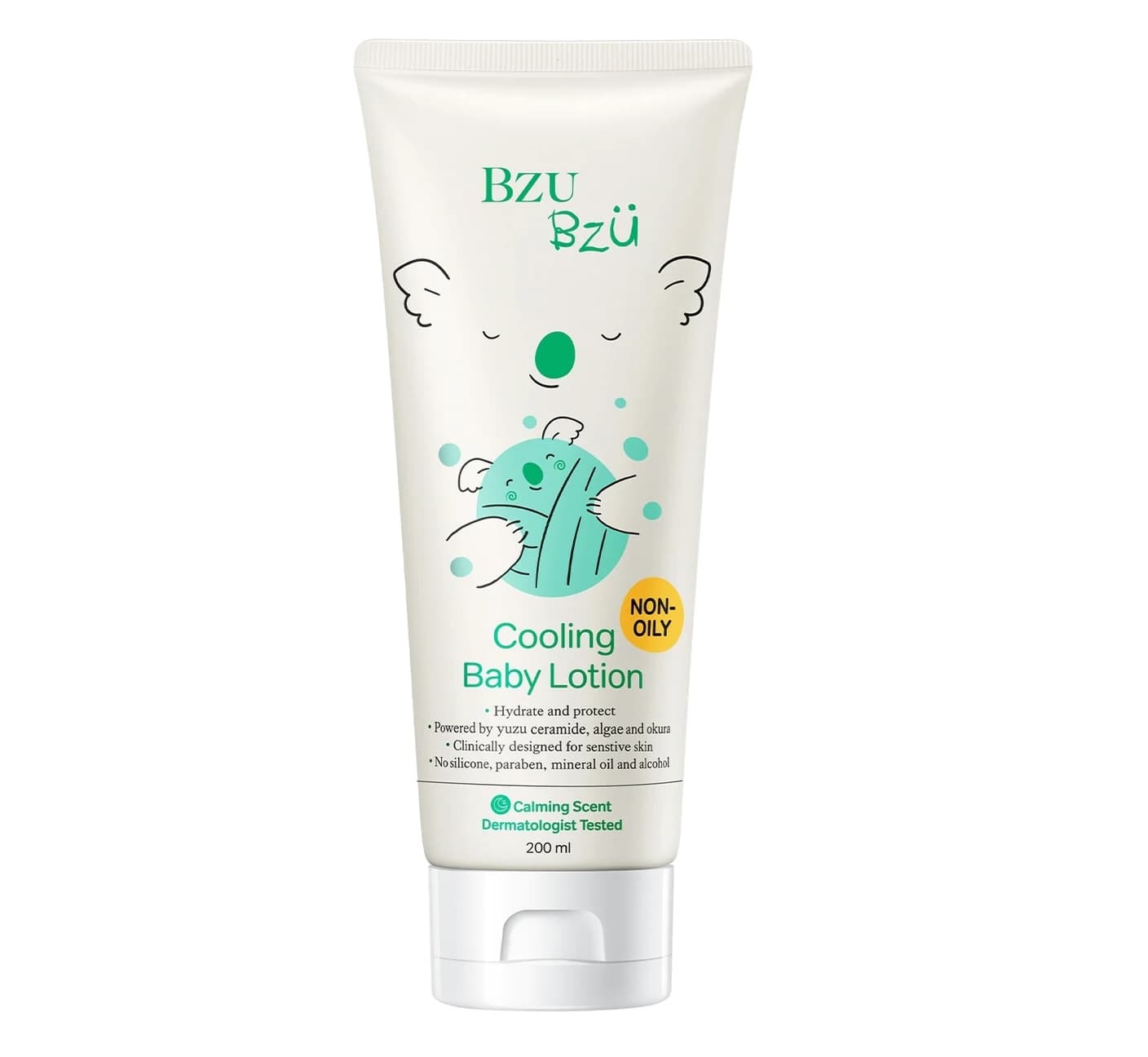 Cooling Baby Lotion