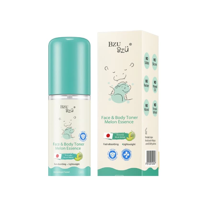 Face & Body Toner Melon Essence