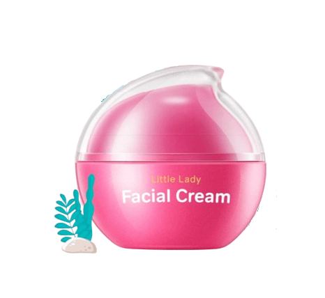 Little Lady Facial Cream