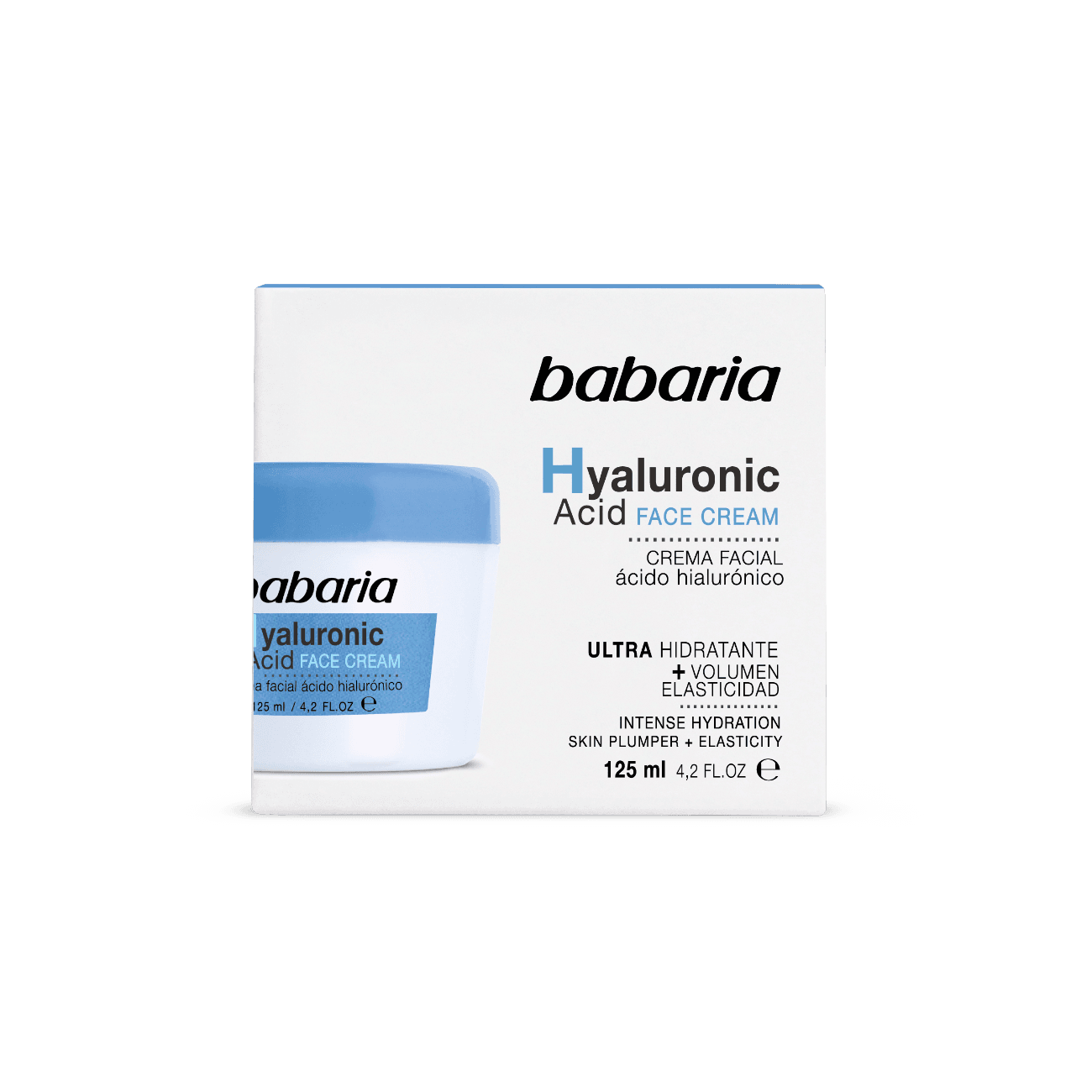 Hyaluronic Acid Face Cream