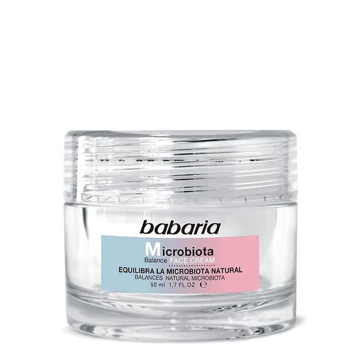 Microbiota Balance Face Cream