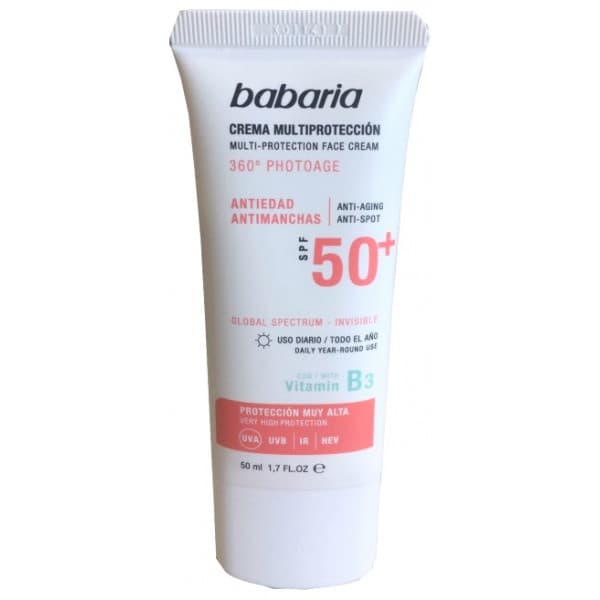 Multi Protection 360º Photoage SPF50+