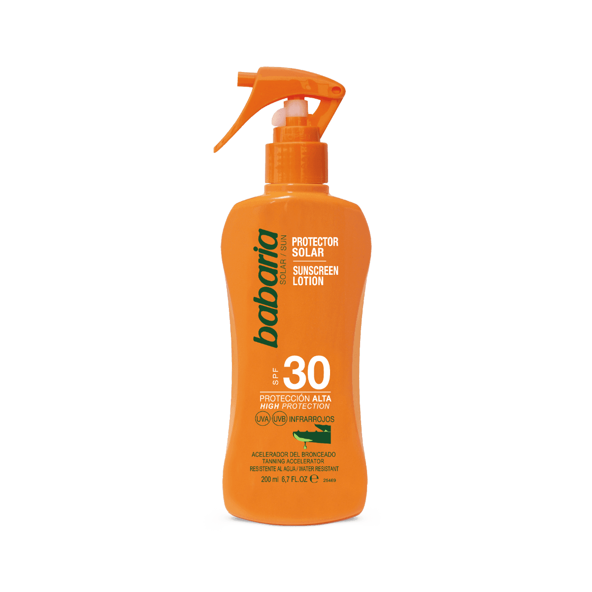 SPF 30 Sunscreen Lotion