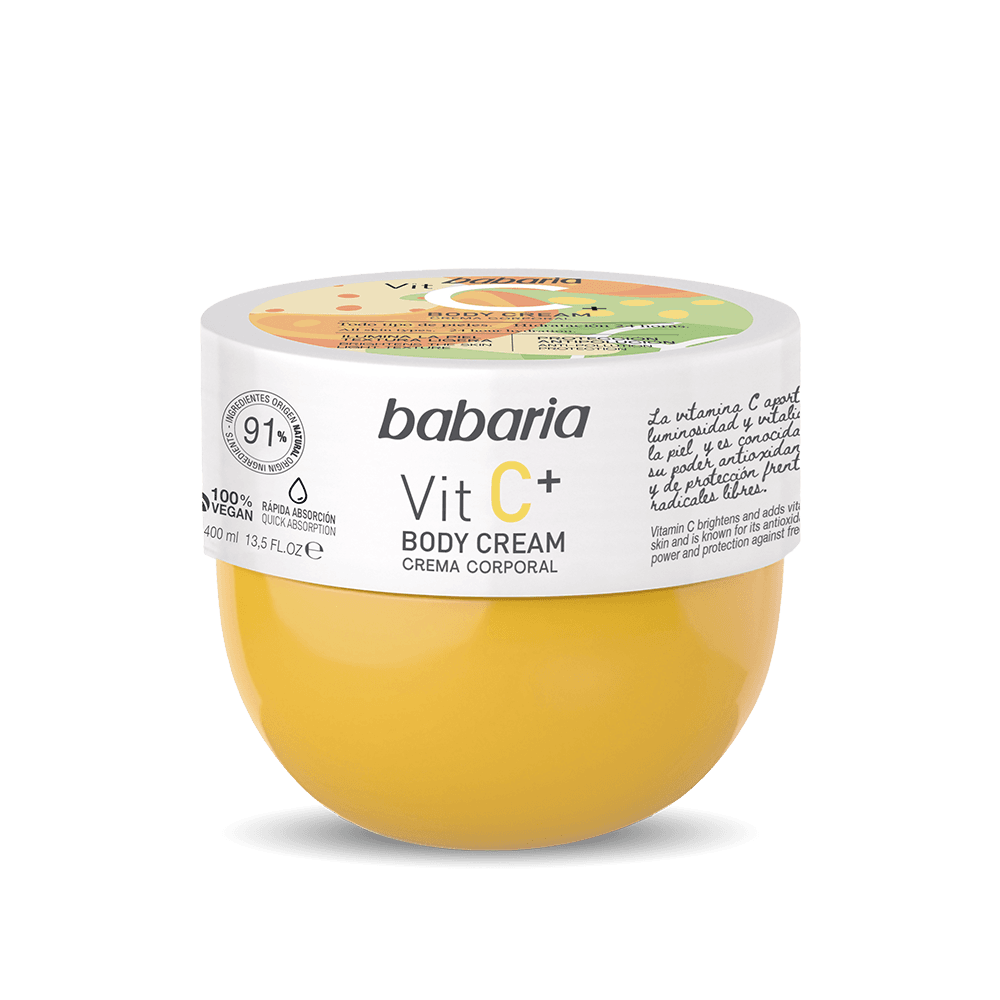 Vitamin C+ Body Cream