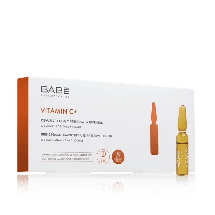 Vitamin C+ Ampoules