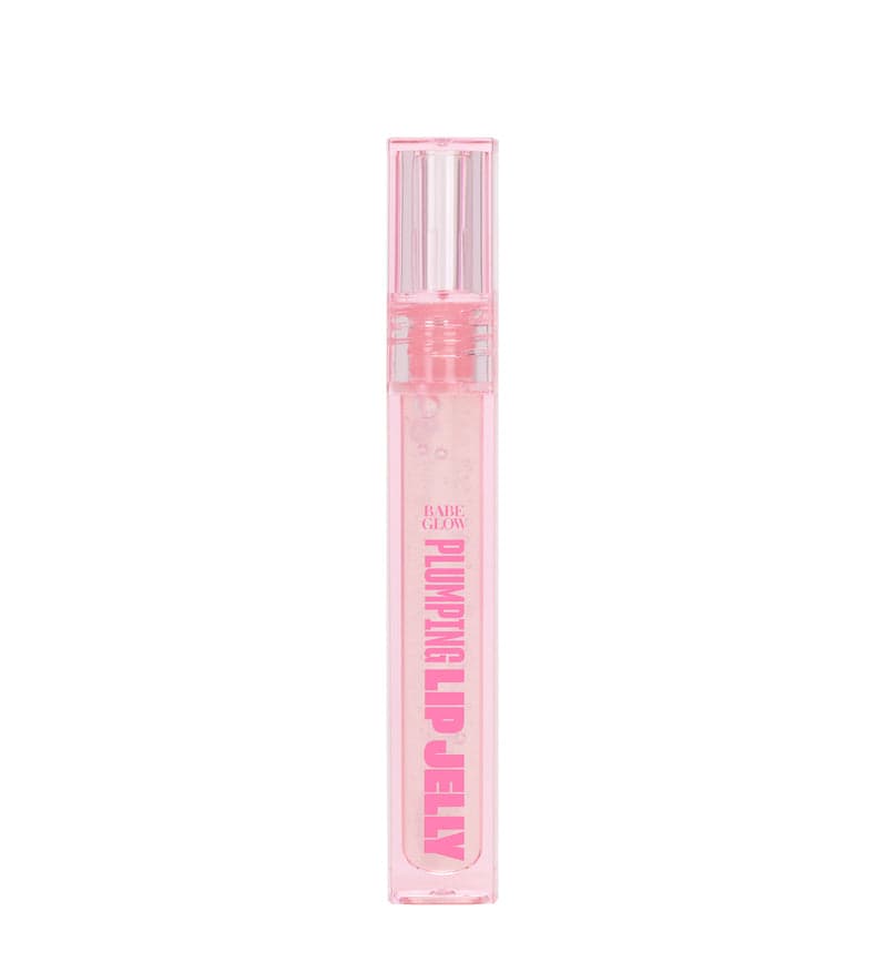 Babe Glow Lip Plumping Jelly - Clear