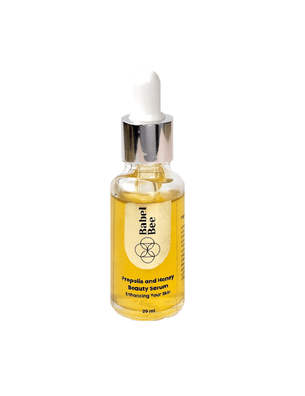 Propolis and Honey Beauty Serum