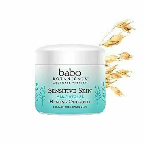 Sensitive Skin All Natural Healing Ointment