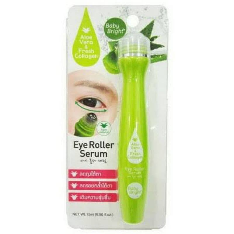 Eye Roller Serum
