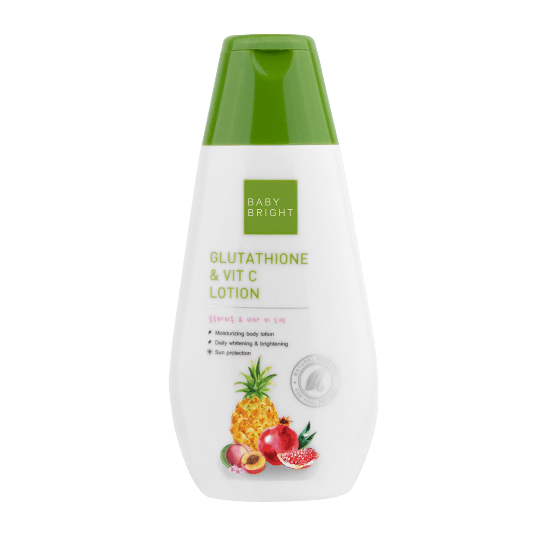 Glutathione & Vit C Lotion