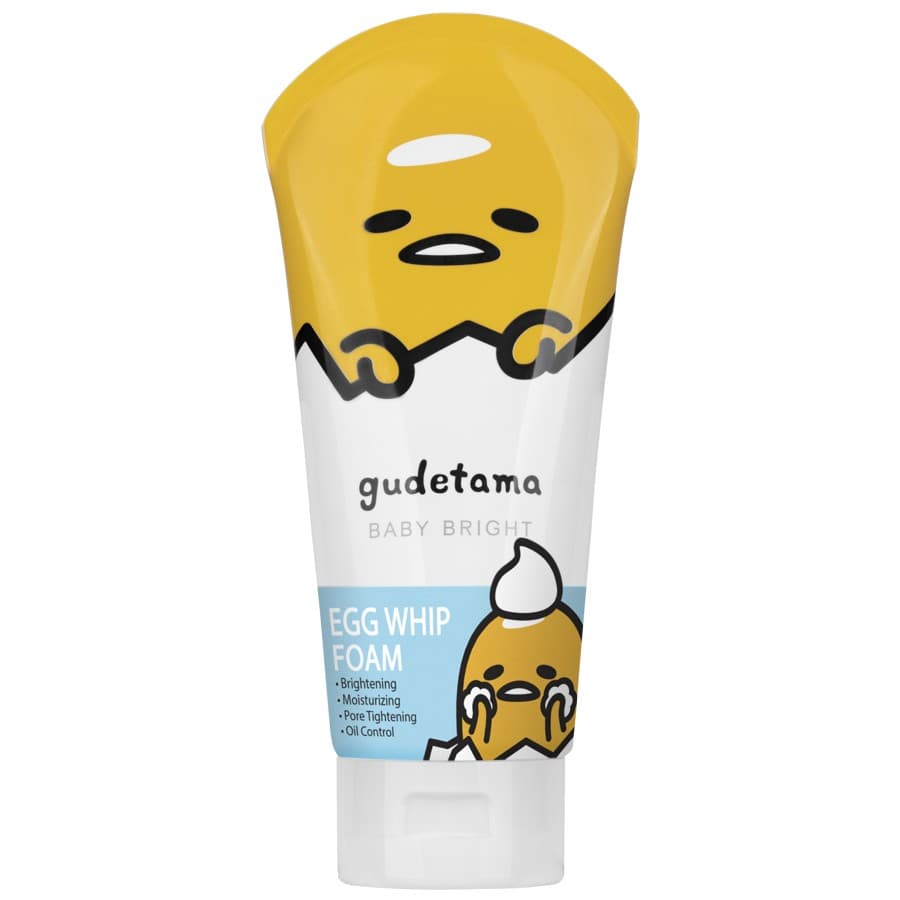 Gudetama Egg Whip Foam 