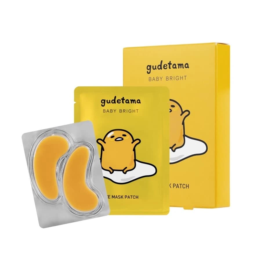 Gudetama Eye Mask Patch