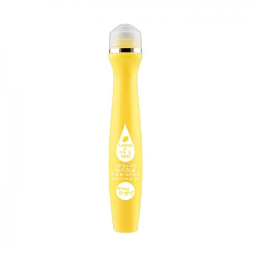 Lemon & Vit C Whitening Dark Spot Roller Serum
