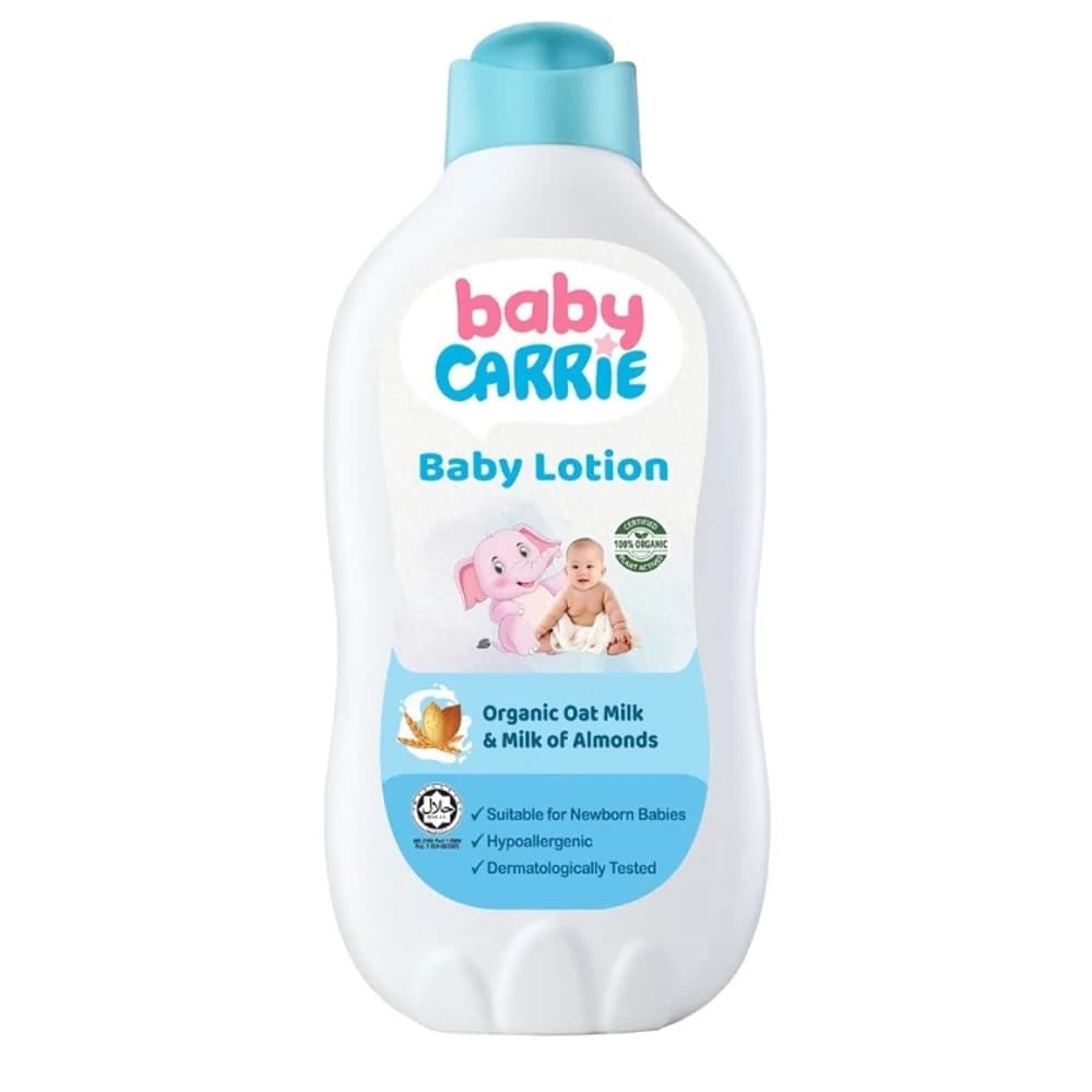 Baby Lotion
