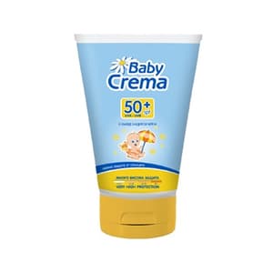 Baby Sun Cream for Face and Body SPF 50 +