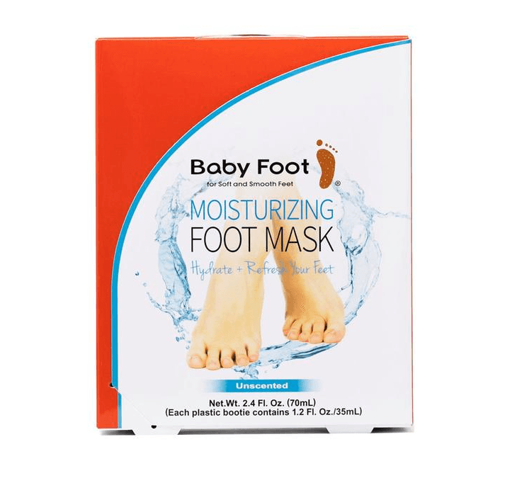 Moisturizing Foot Mask