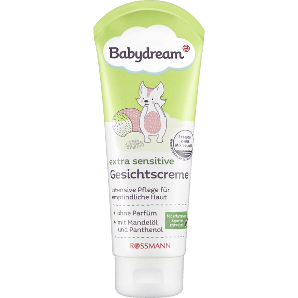 Extra Sensitive Gesichtscreme