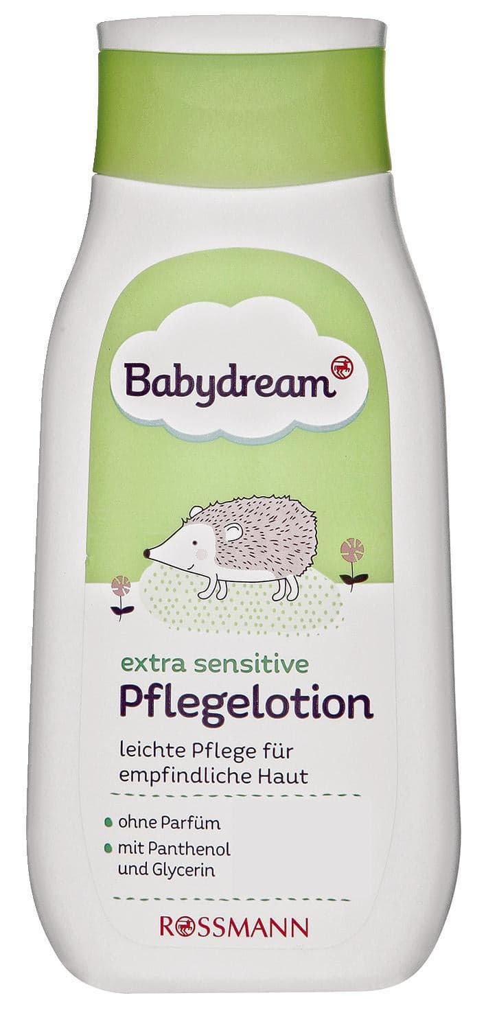 Extra Sensitive Pflegelotion