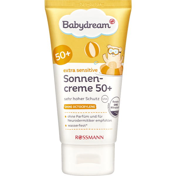 Extra Sensitive Sonnencreme LSF 50+