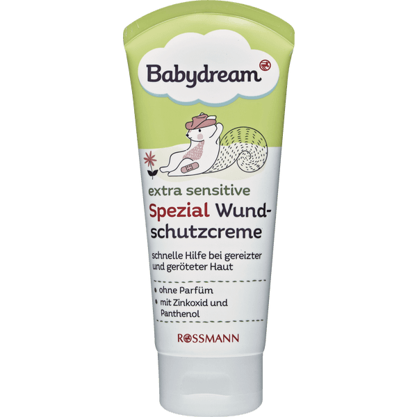 Extra Sensitive Spezial Wundschutzcreme