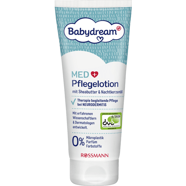 Med Pflegelotion