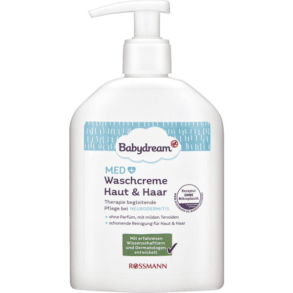 Med Waschcreme Haut & Haar
