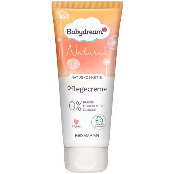 Natural Pflegecreme