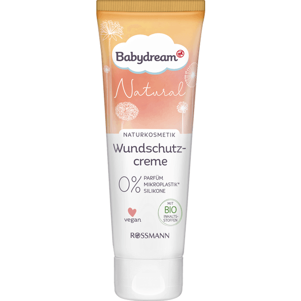 Natural Wundschutzcreme