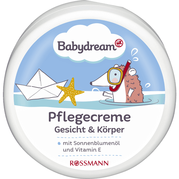 Pflegecreme Gesicht & Körper