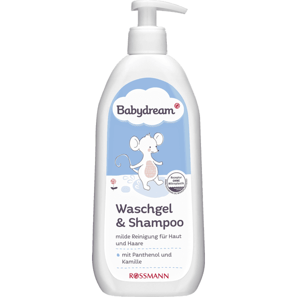 Waschgel & Shampoo