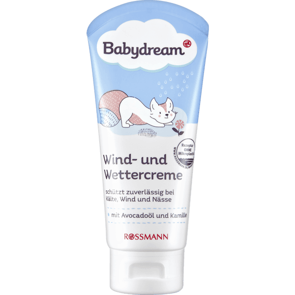 Wind- und Wettercreme