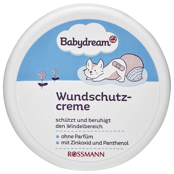 Wundschutzcreme