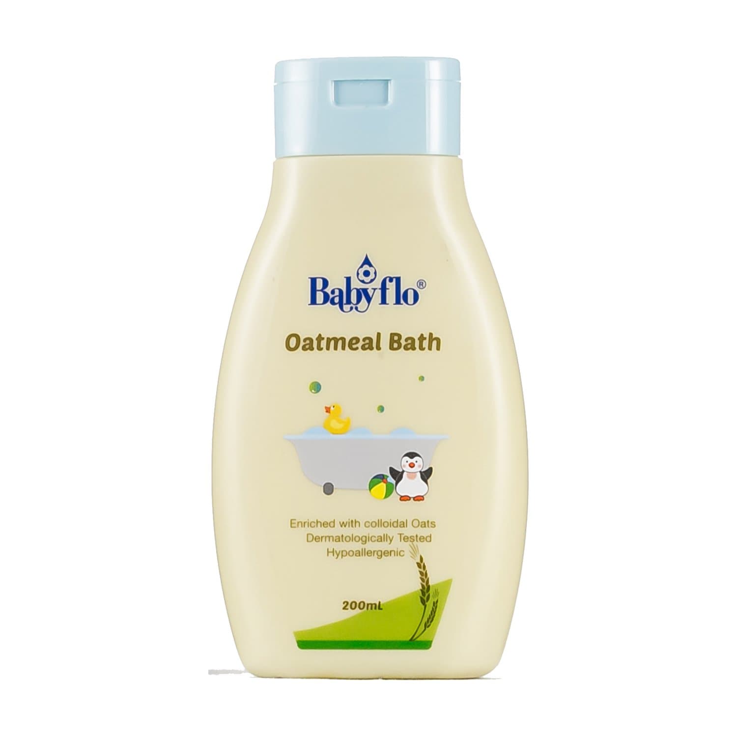 Oatmeal Body Wash