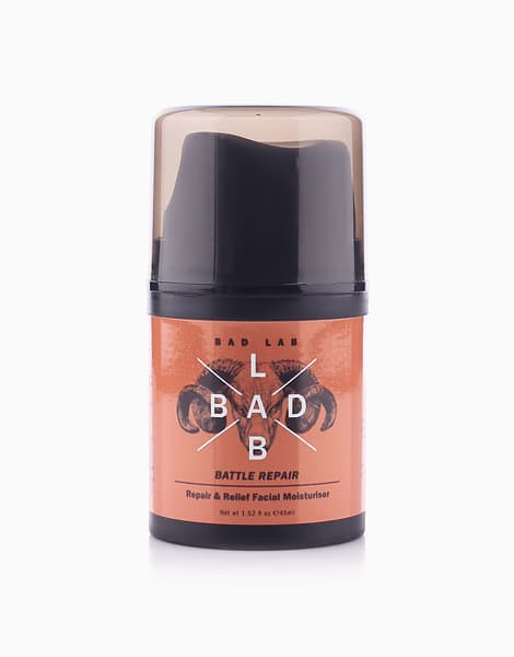 Battle Repair Facial Moisturizer